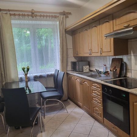 Apartament Przy Bloniach Appartement Krakau Buitenkant foto