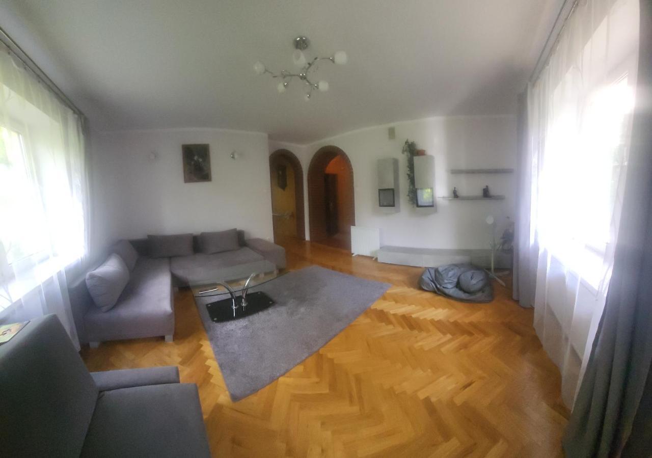 Apartament Przy Bloniach Appartement Krakau Buitenkant foto