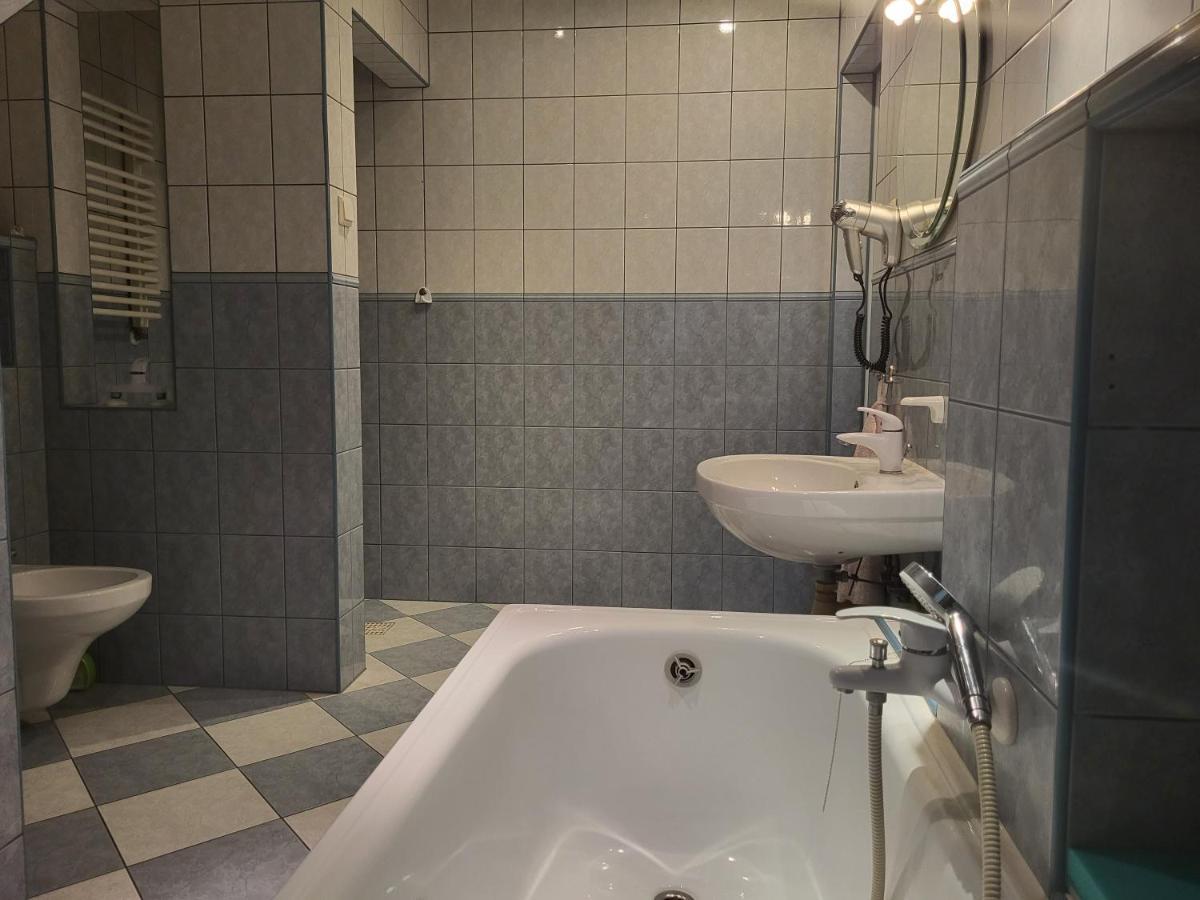 Apartament Przy Bloniach Appartement Krakau Buitenkant foto