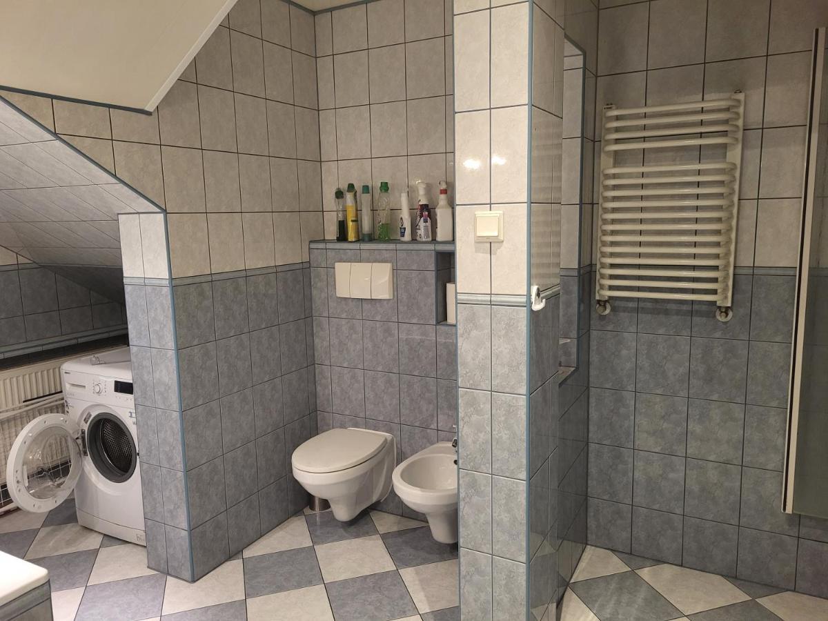 Apartament Przy Bloniach Appartement Krakau Buitenkant foto